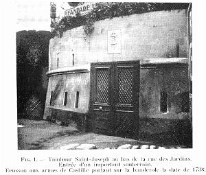 MH g- 002- Rue des jardins